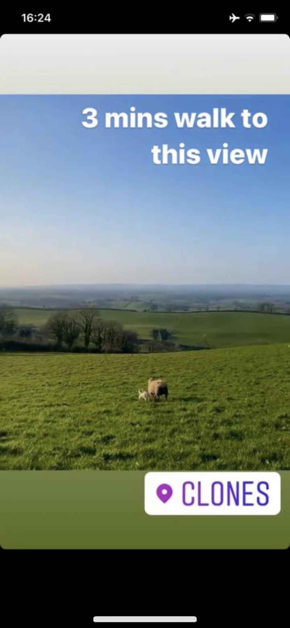 Pringle Cottage Clones ภายนอก รูปภาพ